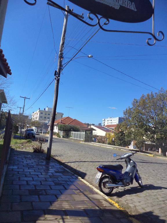 Pousada Da Serra Carlos Barbosa Exterior foto